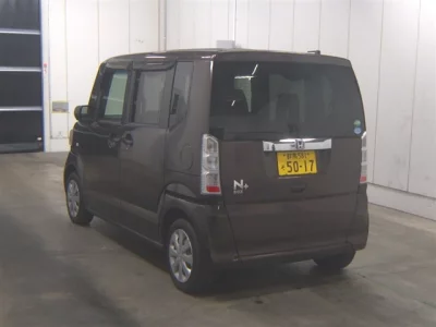 Honda N BOX PLUS