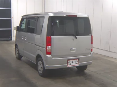 Suzuki EVERY WAGON