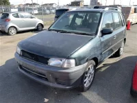 Mazda DEMIO лот № 5056 оценка -  с аукциона в Японии 2