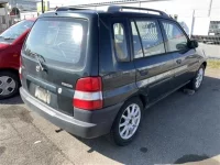 Mazda DEMIO лот № 5056 оценка -  с аукциона в Японии 3