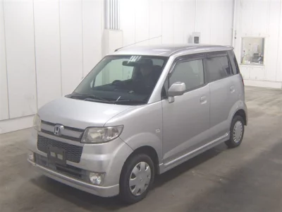 Honda ZEST  с аукциона в Японии