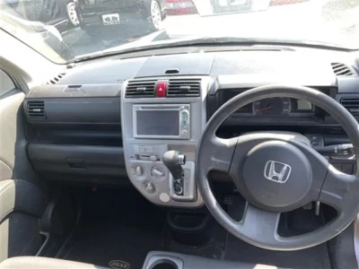 Honda ZEST  с аукциона в Японии