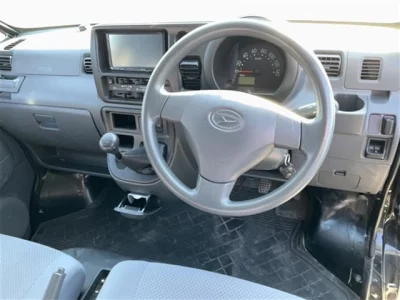 Daihatsu HIJET VAN  с аукциона в Японии