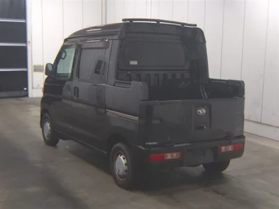 Daihatsu HIJET VAN  с аукциона в Японии
