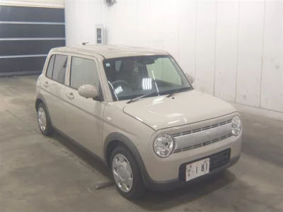 Suzuki ALTO LAPIN