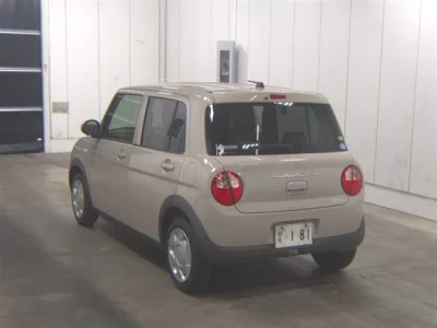 Suzuki ALTO LAPIN