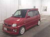 Subaru PLEO лот № 1066 оценка R  с аукциона в Японии 3