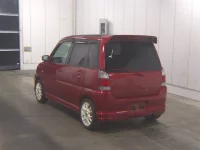 Subaru PLEO лот № 1066 оценка R  с аукциона в Японии 1