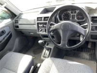 Mitsubishi PAJERO MINI лот № 1069 оценка 3  с аукциона в Японии 2