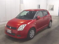 Suzuki SWIFT лот № 1063 оценка 3  с аукциона в Японии 3
