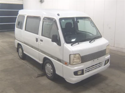 Subaru SAMBAR