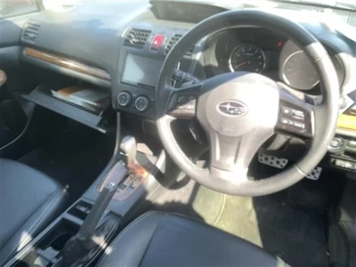 Subaru IMPREZA G4