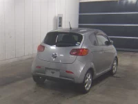 Subaru R1 лот № 3552 оценка 3.5  с аукциона в Японии 4