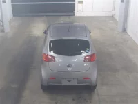 Subaru R1 лот № 3552 оценка 3.5  с аукциона в Японии 5