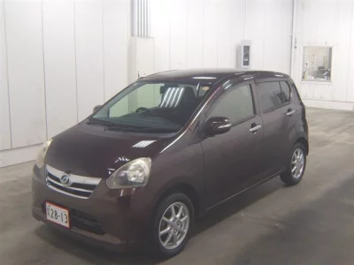 Daihatsu MIRA E S