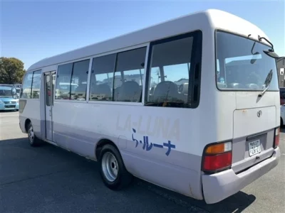 Toyota COASTER