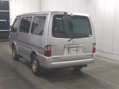Mazda BONGO VAN