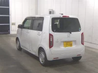 Honda N WGN лот № 3048 оценка R  с аукциона в Японии 1