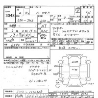 Honda N WGN лот № 3048 оценка R  с аукциона в Японии 7