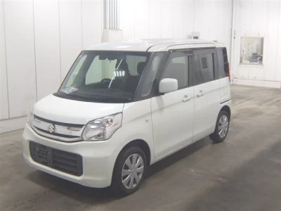 Suzuki SPACIA  с аукциона в Японии
