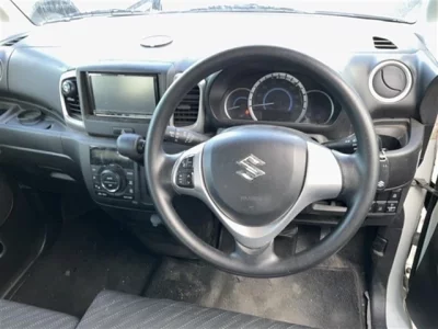 Suzuki SPACIA  с аукциона в Японии