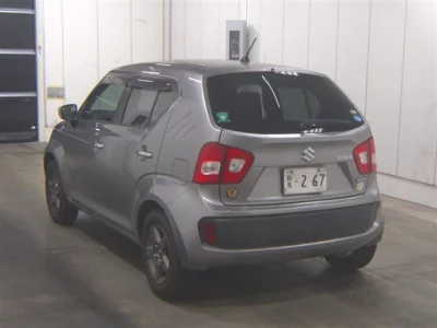 Suzuki IGNIS