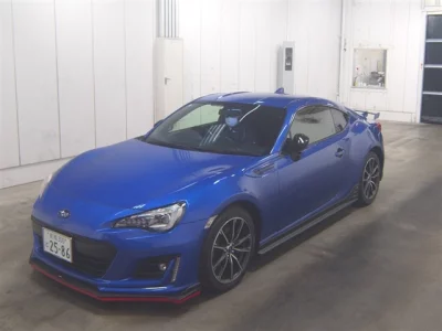 Subaru BRZ