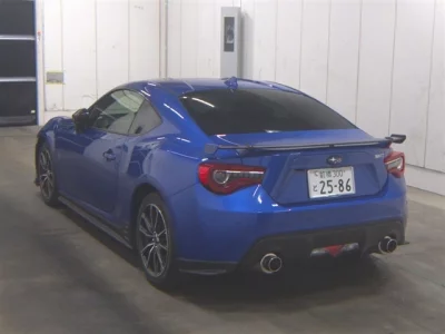 Subaru BRZ