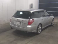 Subaru LEGACY лот № 1136 оценка R  с аукциона в Японии 4