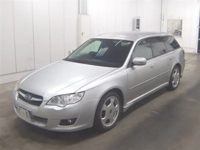 Subaru LEGACY  с аукциона в Японии