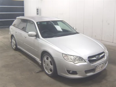 Subaru LEGACY  с аукциона в Японии