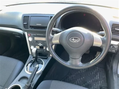 Subaru LEGACY  с аукциона в Японии