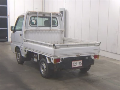 Subaru SAMBAR  с аукциона в Японии