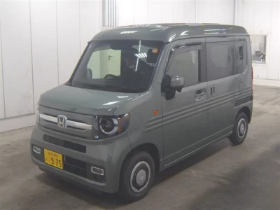 Honda N-Van