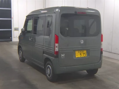 Honda N-Van