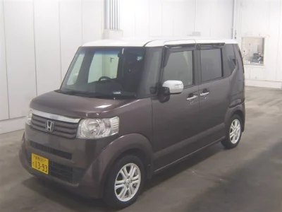 Honda N BOX PLUS