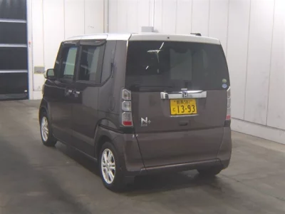 Honda N BOX PLUS
