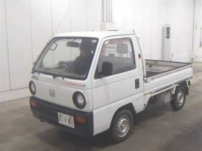 Honda ACTY TRUCK  с аукциона в Японии