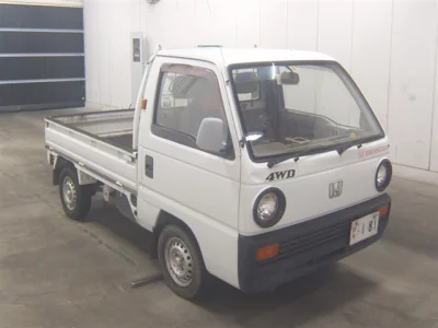 Honda ACTY TRUCK  с аукциона в Японии