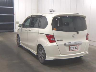Honda FREED