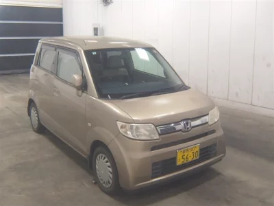 Honda ZEST