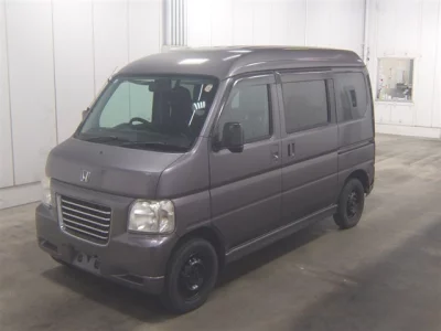 Honda VAMOS  с аукциона в Японии