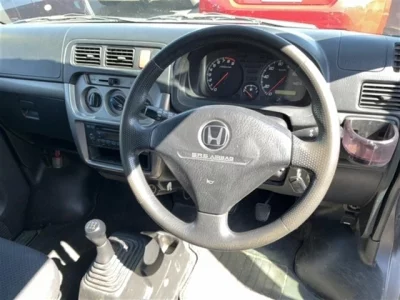 Honda VAMOS  с аукциона в Японии