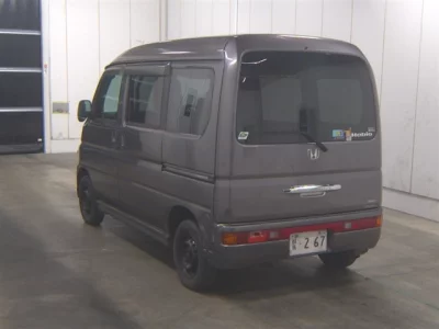 Honda VAMOS  с аукциона в Японии