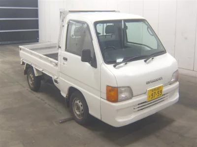Subaru SAMBAR