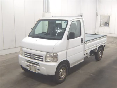 Honda ACTY TRUCK  с аукциона в Японии