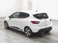 Renault LUTECIA лот № 391 оценка 4  с аукциона в Японии 1