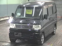 Mitsubishi TOWNBOX лот № 7001 оценка 3  с аукциона в Японии 2