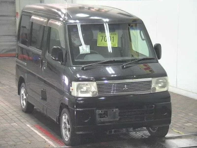 Mitsubishi TOWNBOX  с аукциона в Японии