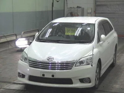 Toyota MARK X ZIO